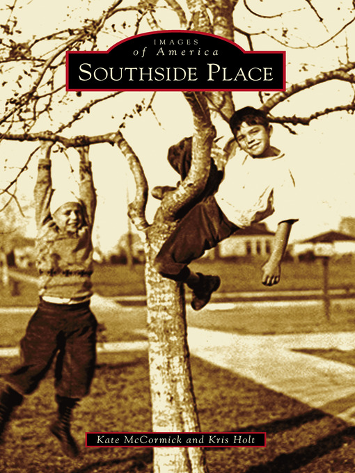 Title details for Southside Place by Kate McCormick - Available